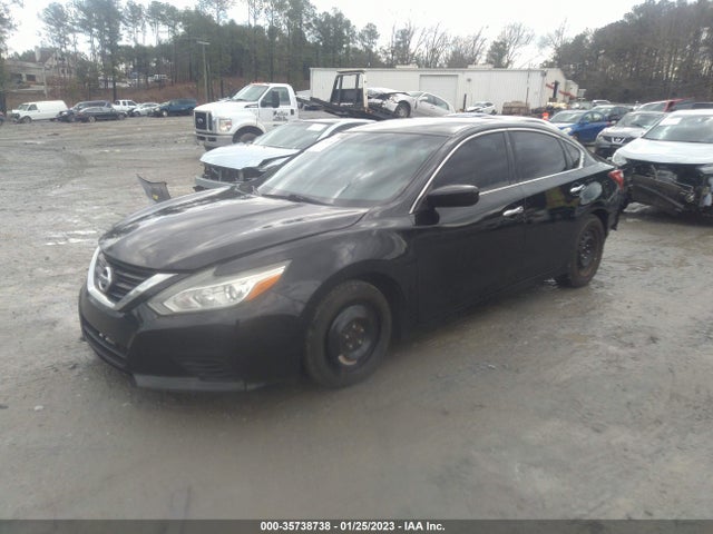 2016 NISSAN ALTIMA 2.5 VIN: 1N4AL3AP8GC246558