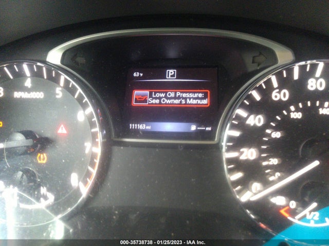 2016 NISSAN ALTIMA 2.5 VIN: 1N4AL3AP8GC246558