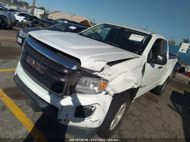 1GTH5BEA8J1171639 GMC Canyon 2wd