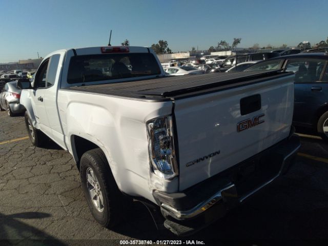 1GTH5BEA8J1171639 GMC Canyon 2wd