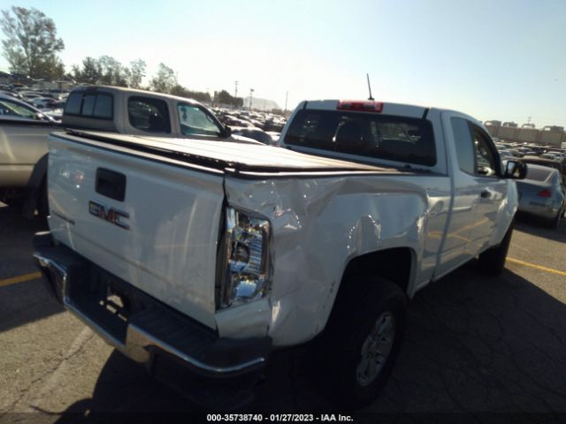1GTH5BEA8J1171639 GMC Canyon 2wd