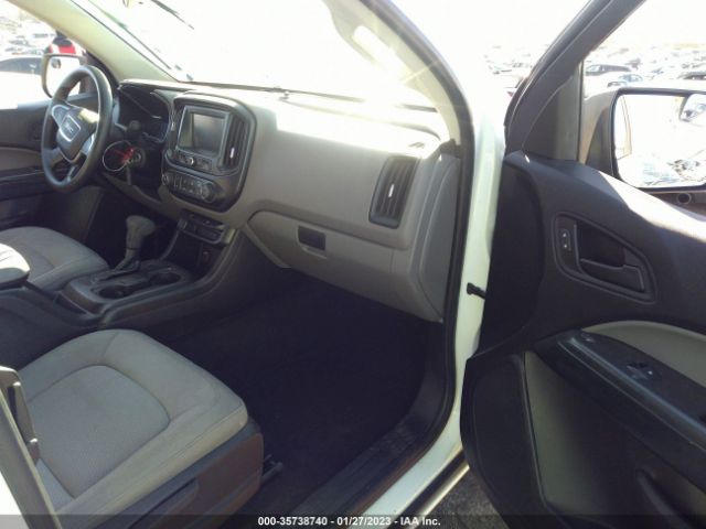 1GTH5BEA8J1171639 GMC Canyon 2wd