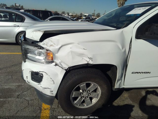 1GTH5BEA8J1171639 GMC Canyon 2wd