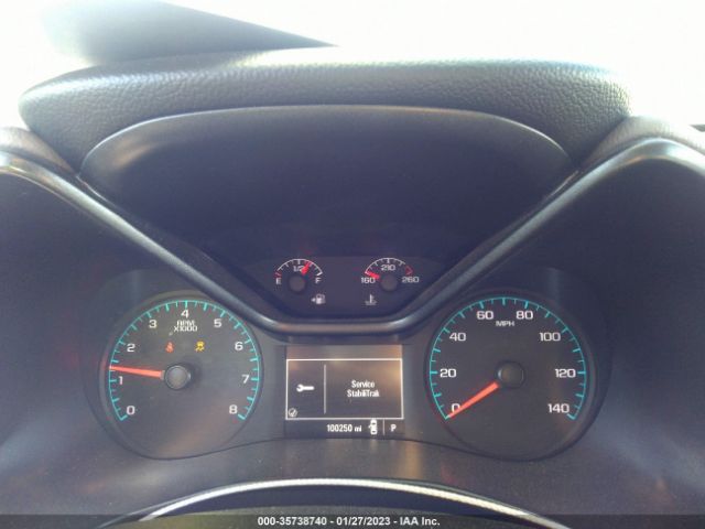 1GTH5BEA8J1171639 GMC Canyon 2wd