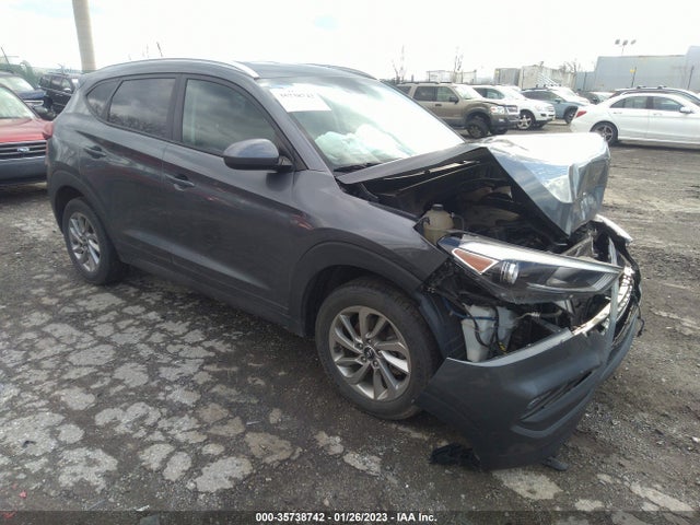 2016 Hyundai Tucson, VIN: KM8J3CA42GU122162