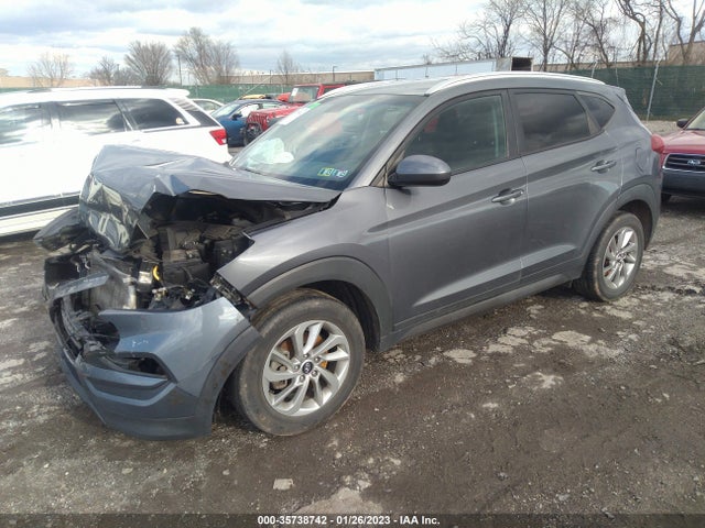 2016 Hyundai Tucson, VIN: KM8J3CA42GU122162
