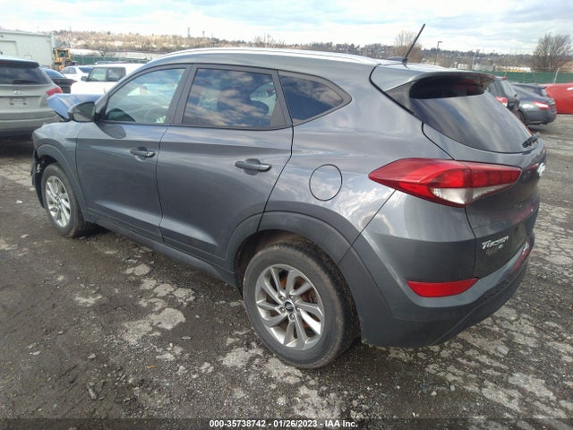 2016 Hyundai Tucson, VIN: KM8J3CA42GU122162