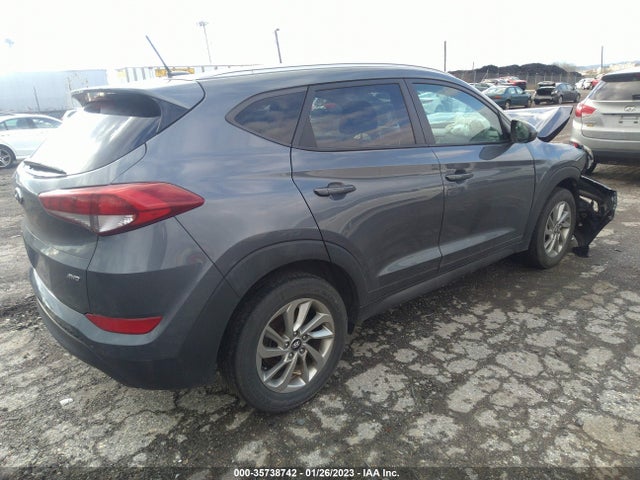 2016 Hyundai Tucson, VIN: KM8J3CA42GU122162