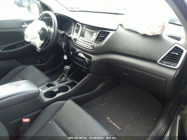 2016 Hyundai Tucson, VIN: KM8J3CA42GU122162