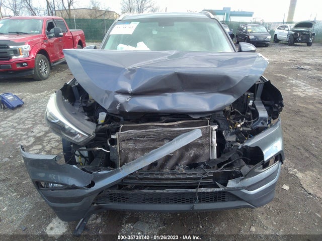 2016 Hyundai Tucson, VIN: KM8J3CA42GU122162