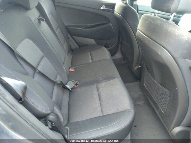 2016 Hyundai Tucson, VIN: KM8J3CA42GU122162