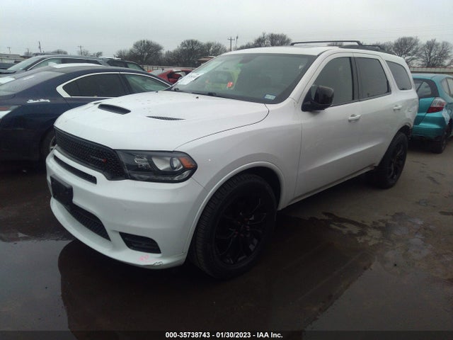 Dodge Durango Gt Plus 2020 1C4RDHDG8LC324947 Image 2