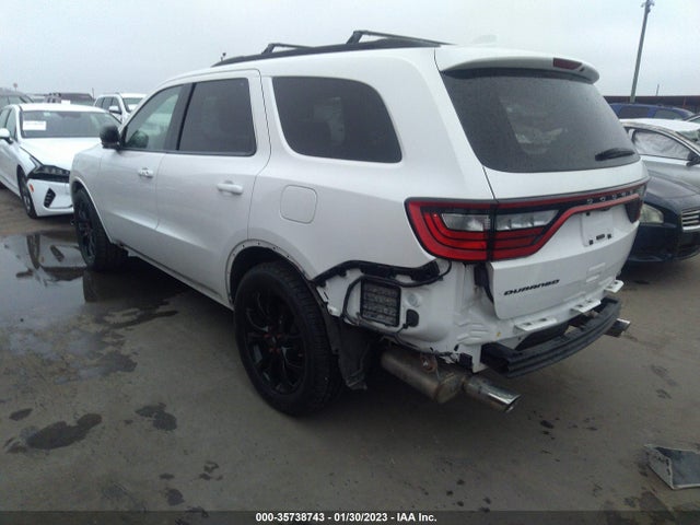 Dodge Durango Gt Plus 2020 1C4RDHDG8LC324947 Image 3