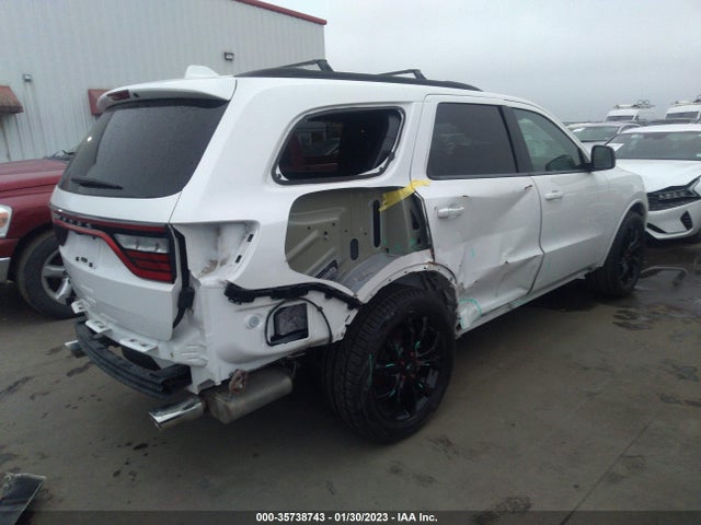 Dodge Durango Gt Plus 2020 1C4RDHDG8LC324947 Image 4