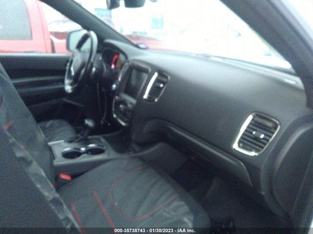 Dodge Durango Gt Plus 2020 1C4RDHDG8LC324947 Image 5