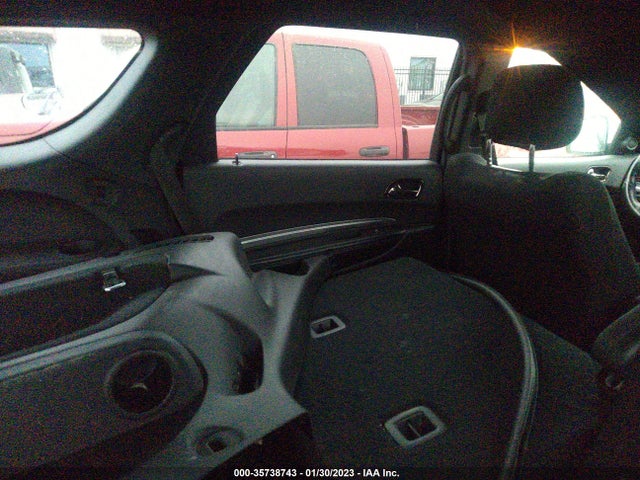 Dodge Durango Gt Plus 2020 1C4RDHDG8LC324947 Image 8