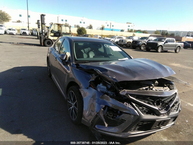 2021 Toyota Camry, VIN: 4T1S31AK0MU562397