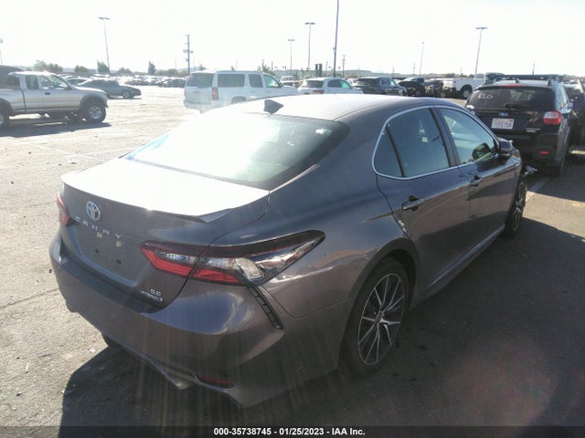 2021 Toyota Camry, VIN: 4T1S31AK0MU562397