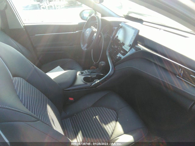 2021 Toyota Camry, VIN: 4T1S31AK0MU562397