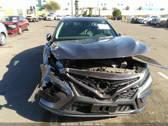 2021 Toyota Camry, VIN: 4T1S31AK0MU562397