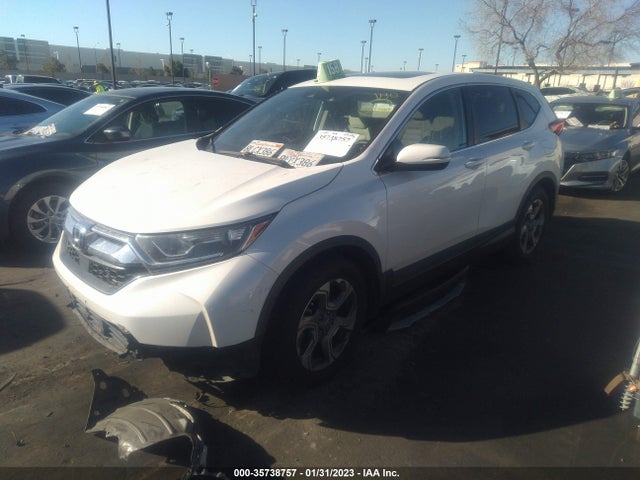 2019 Honda CR-V, VIN: 5J6RW1H54KA027964