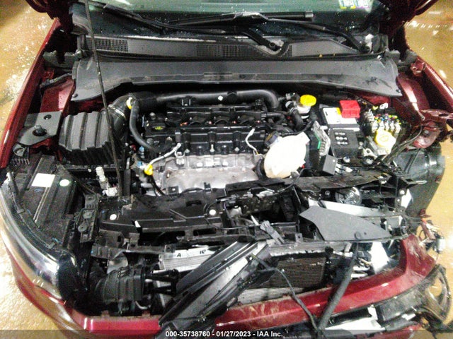 2022 Jeep Compass, VIN: 3C4NJDCB2NT142190