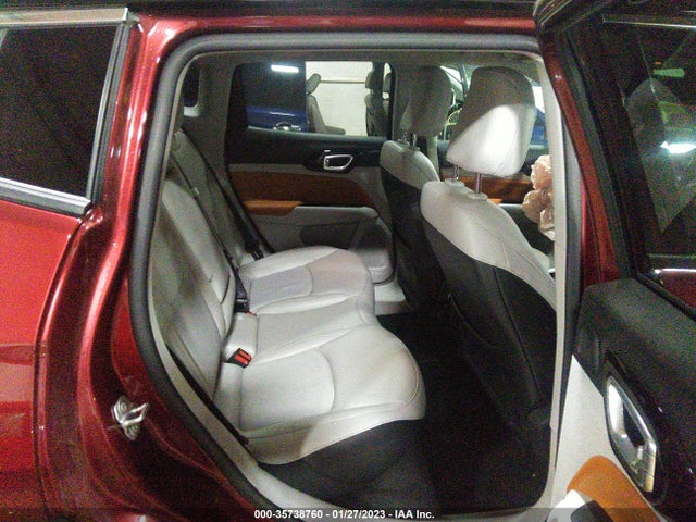 2022 Jeep Compass, VIN: 3C4NJDCB2NT142190