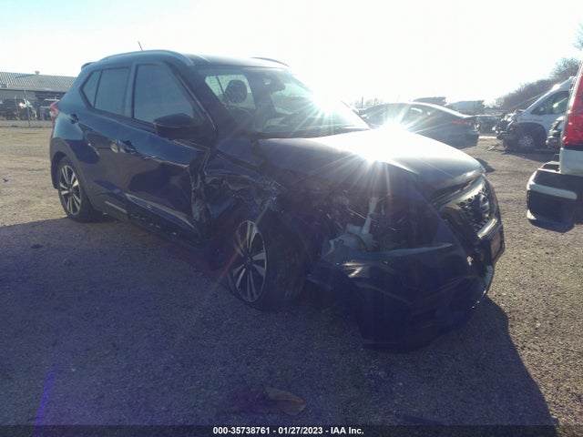 Nissan KICKS SR 2020 3N1CP5DV8LL532330 main image