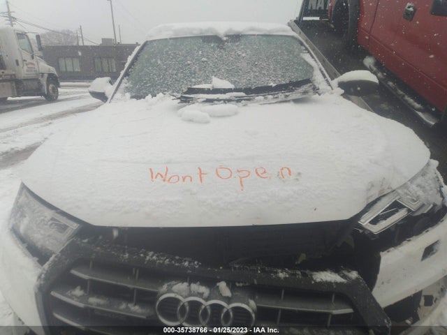 WA1BNAFYXJ2167351 Audi Q5 Premium Plus