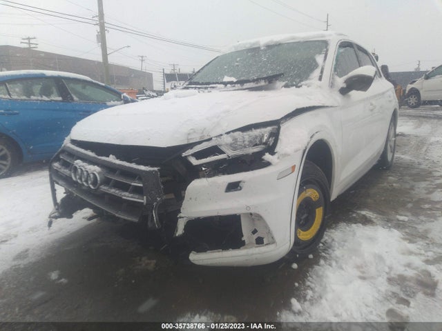 WA1BNAFYXJ2167351 Audi Q5 Premium Plus