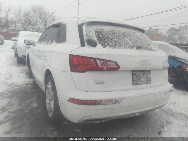 WA1BNAFYXJ2167351 Audi Q5 Premium Plus