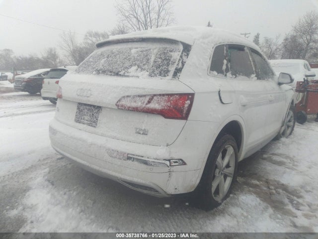 WA1BNAFYXJ2167351 Audi Q5 Premium Plus