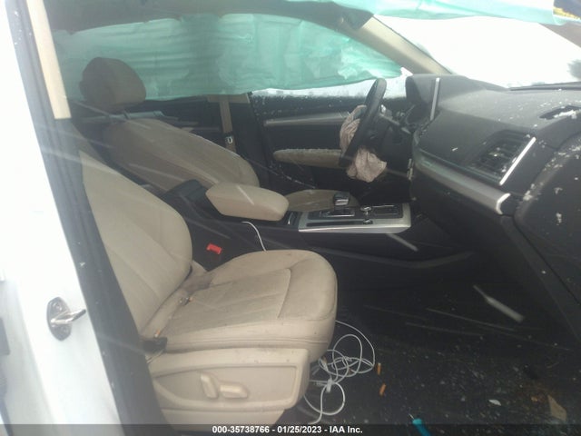 WA1BNAFYXJ2167351 Audi Q5 Premium Plus