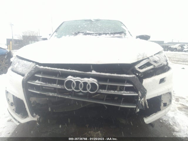 WA1BNAFYXJ2167351 Audi Q5 Premium Plus
