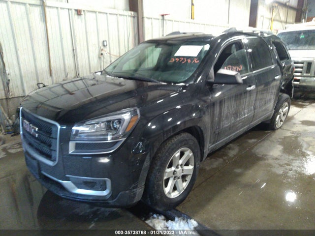 GMC ACADIA SLE 2013 1GKKVPKD0DJ268649 Image 2