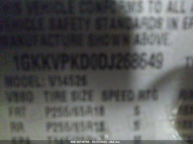 GMC ACADIA SLE 2013 1GKKVPKD0DJ268649 Image 10