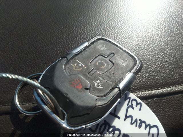 Chevrolet Tahoe Lt 2015 1GNSCBKC2FR747579 Image 3