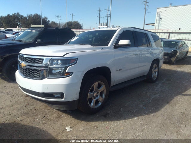Chevrolet Tahoe Lt 2015 1GNSCBKC2FR747579 Image 2