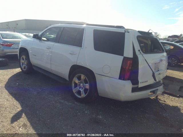 Chevrolet Tahoe Lt 2015 1GNSCBKC2FR747579 Image 5
