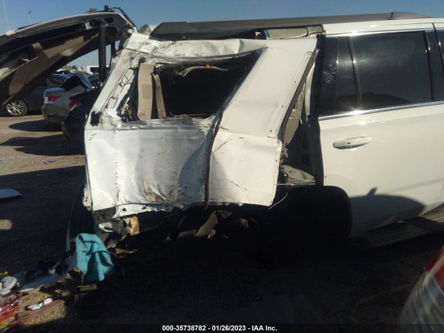 Chevrolet Tahoe Lt 2015 1GNSCBKC2FR747579 Image 8