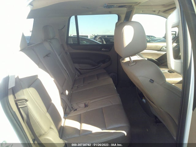 Chevrolet Tahoe Lt 2015 1GNSCBKC2FR747579 Image 10