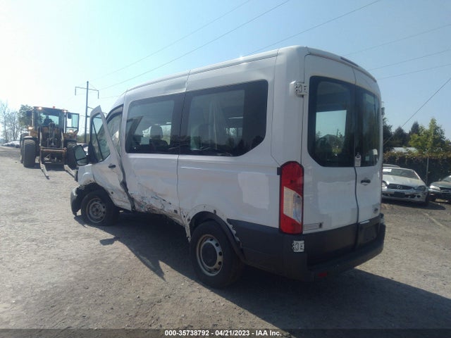 Ford TRANSIT VAN 2017 1FTYR1CM1HKA11697 Image 4