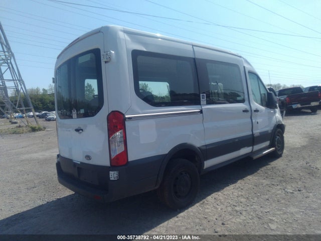 Ford TRANSIT VAN 2017 1FTYR1CM1HKA11697 Image 5