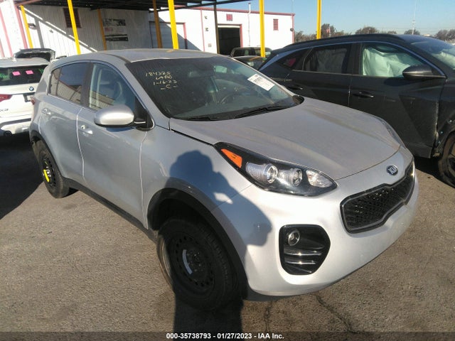 2017 Kia Sportage, VIN: KNDPMCAC0H7197381
