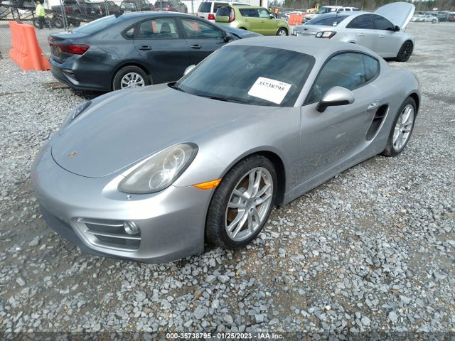 2014 Porsche Cayman, VIN: WP0AA2A88EK170202