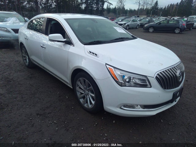 2016 Buick LaCrosse, VIN: 1G4GB5G36GF261433