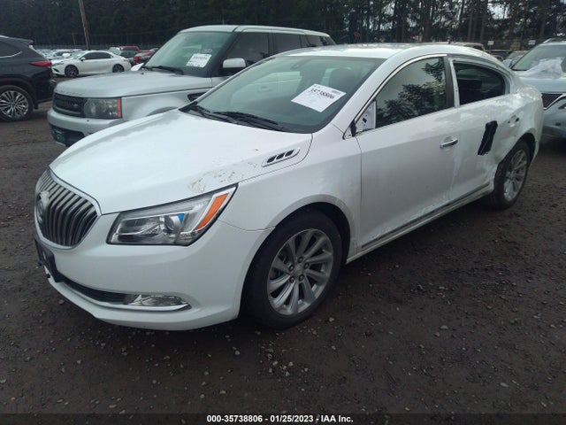 2016 Buick LaCrosse, VIN: 1G4GB5G36GF261433