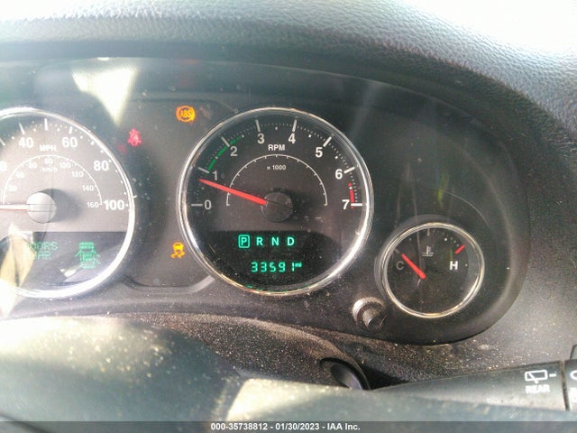 2017 Jeep Wrangler, VIN: 1C4BJWEG9HL683034