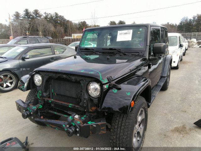 1C4BJWEG9HL683034 Jeep Wrangler Unlimited Sahara