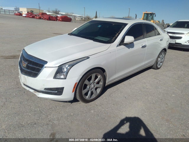 1G6AA5RX8G0105476 Cadillac Ats Sedan Standard Rwd